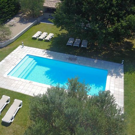 La Bastide Au Ventoux Bed & Breakfast Bedoin Exterior photo