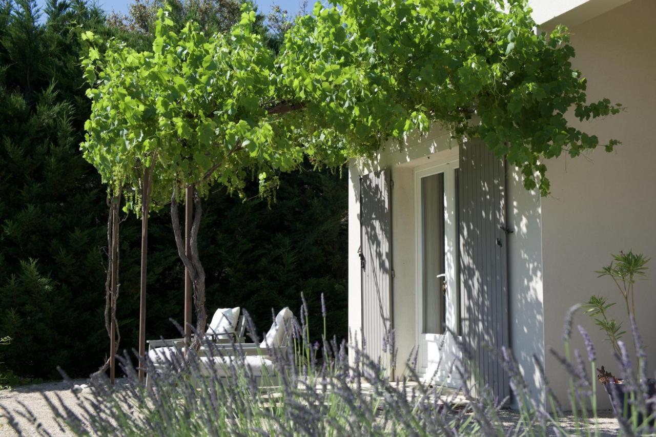 La Bastide Au Ventoux Bed & Breakfast Bedoin Exterior photo