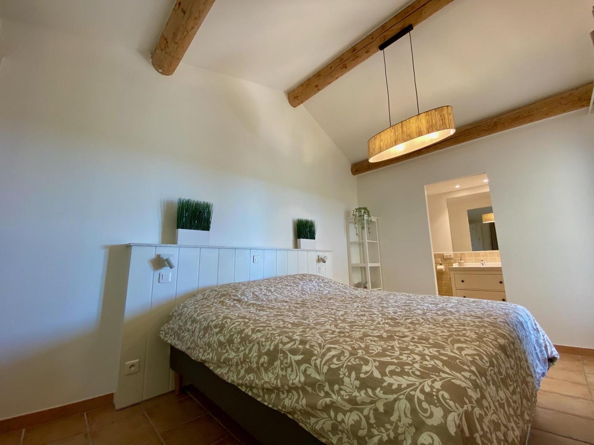 La Bastide Au Ventoux Bed & Breakfast Bedoin Exterior photo