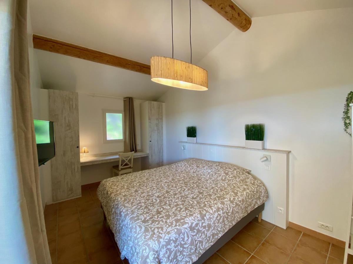 La Bastide Au Ventoux Bed & Breakfast Bedoin Exterior photo