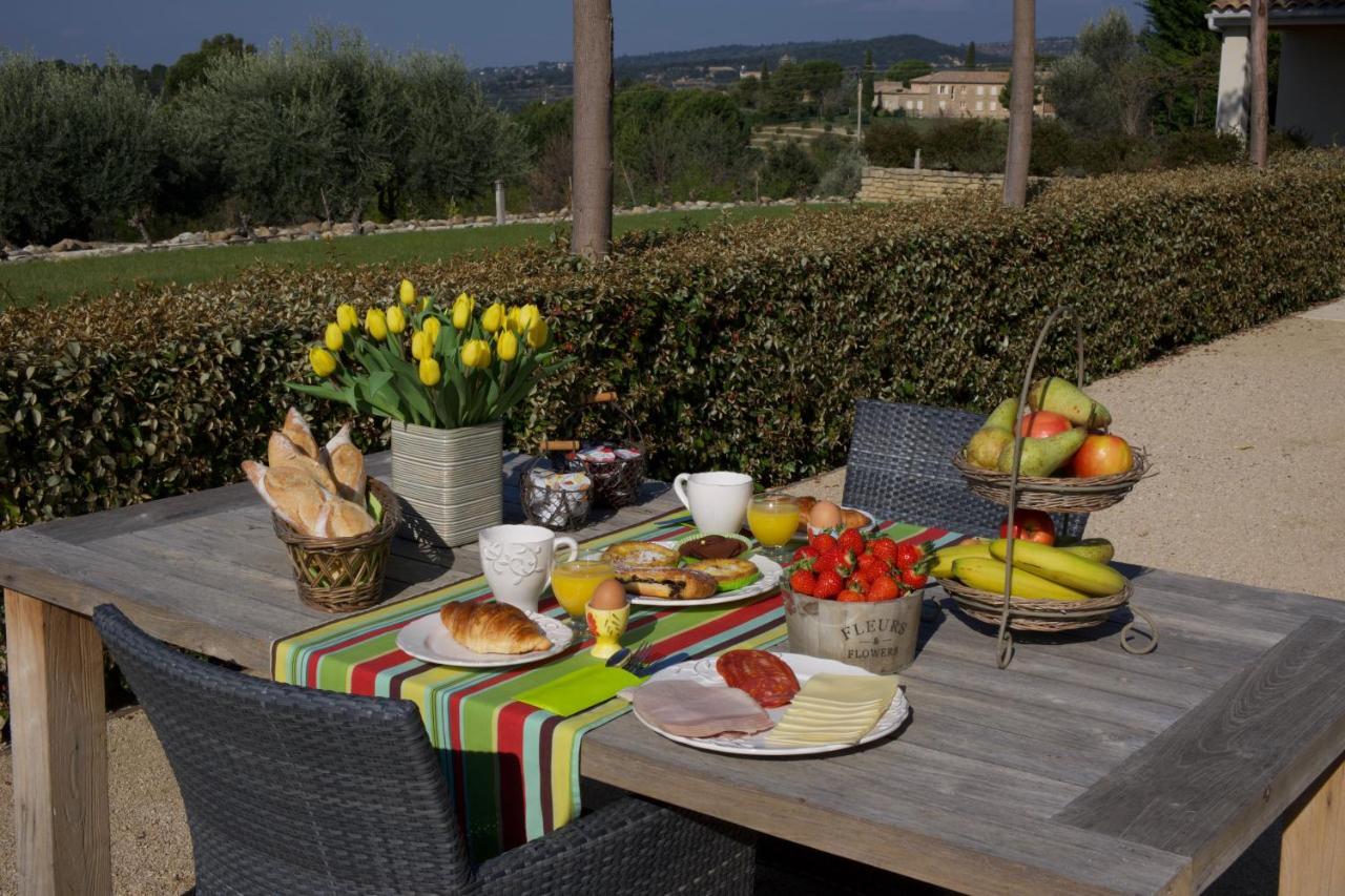 La Bastide Au Ventoux Bed & Breakfast Bedoin Exterior photo