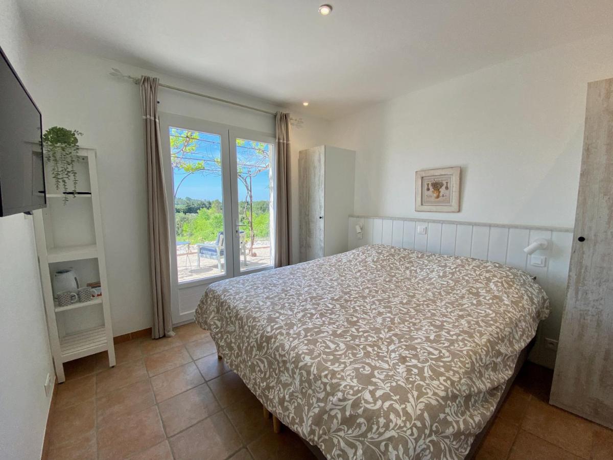 La Bastide Au Ventoux Bed & Breakfast Bedoin Exterior photo