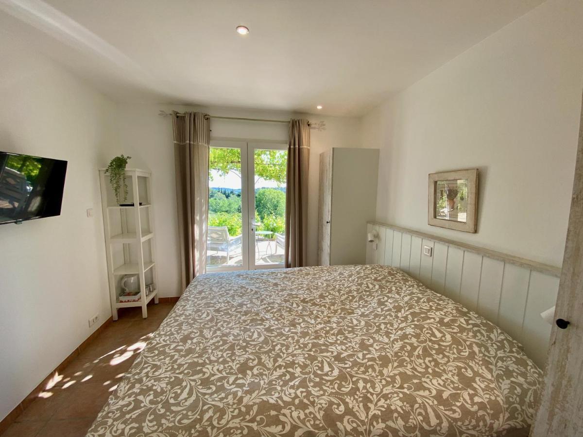 La Bastide Au Ventoux Bed & Breakfast Bedoin Exterior photo