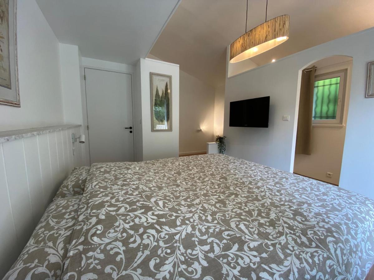 La Bastide Au Ventoux Bed & Breakfast Bedoin Exterior photo