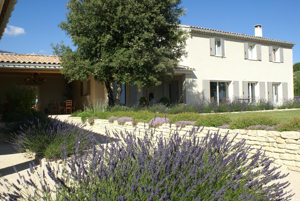 La Bastide Au Ventoux Bed & Breakfast Bedoin Exterior photo