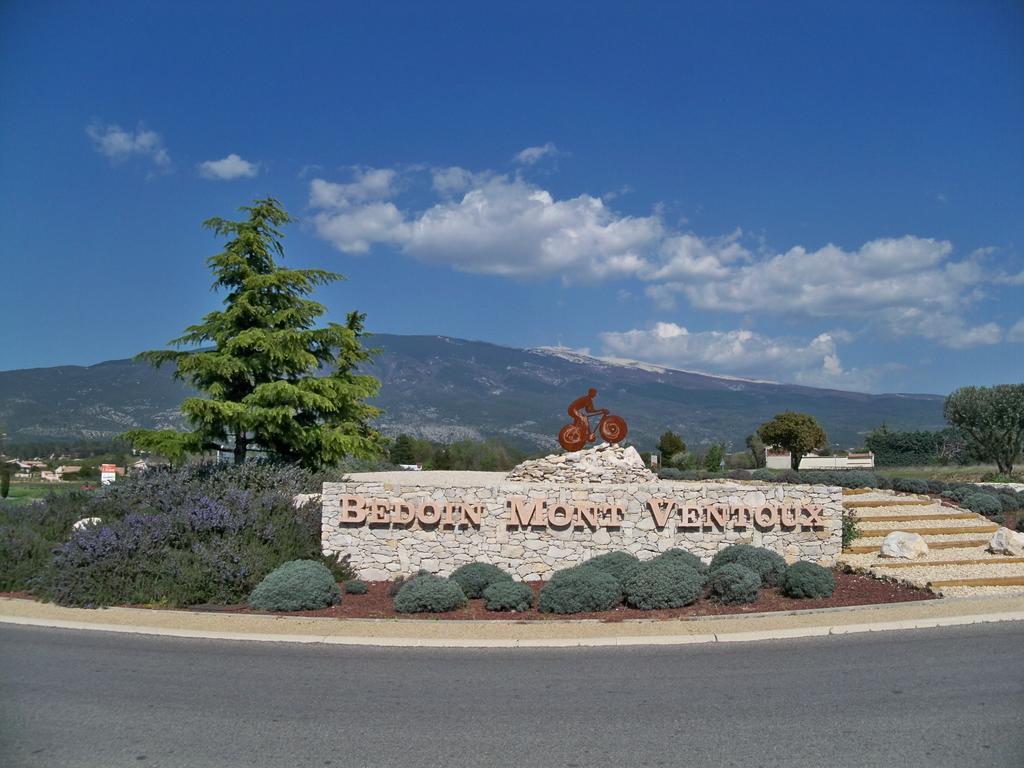 La Bastide Au Ventoux Bed & Breakfast Bedoin Exterior photo