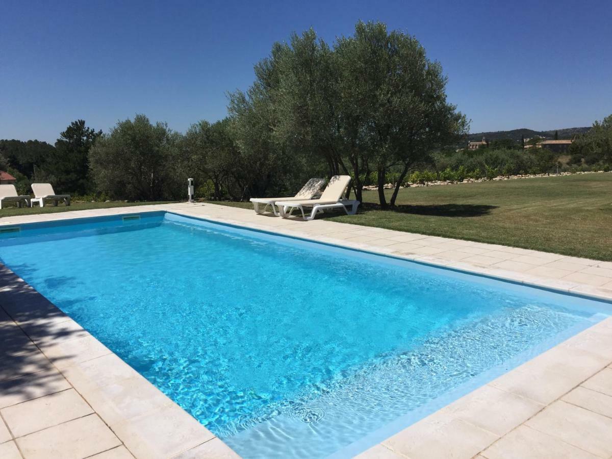 La Bastide Au Ventoux Bed & Breakfast Bedoin Exterior photo