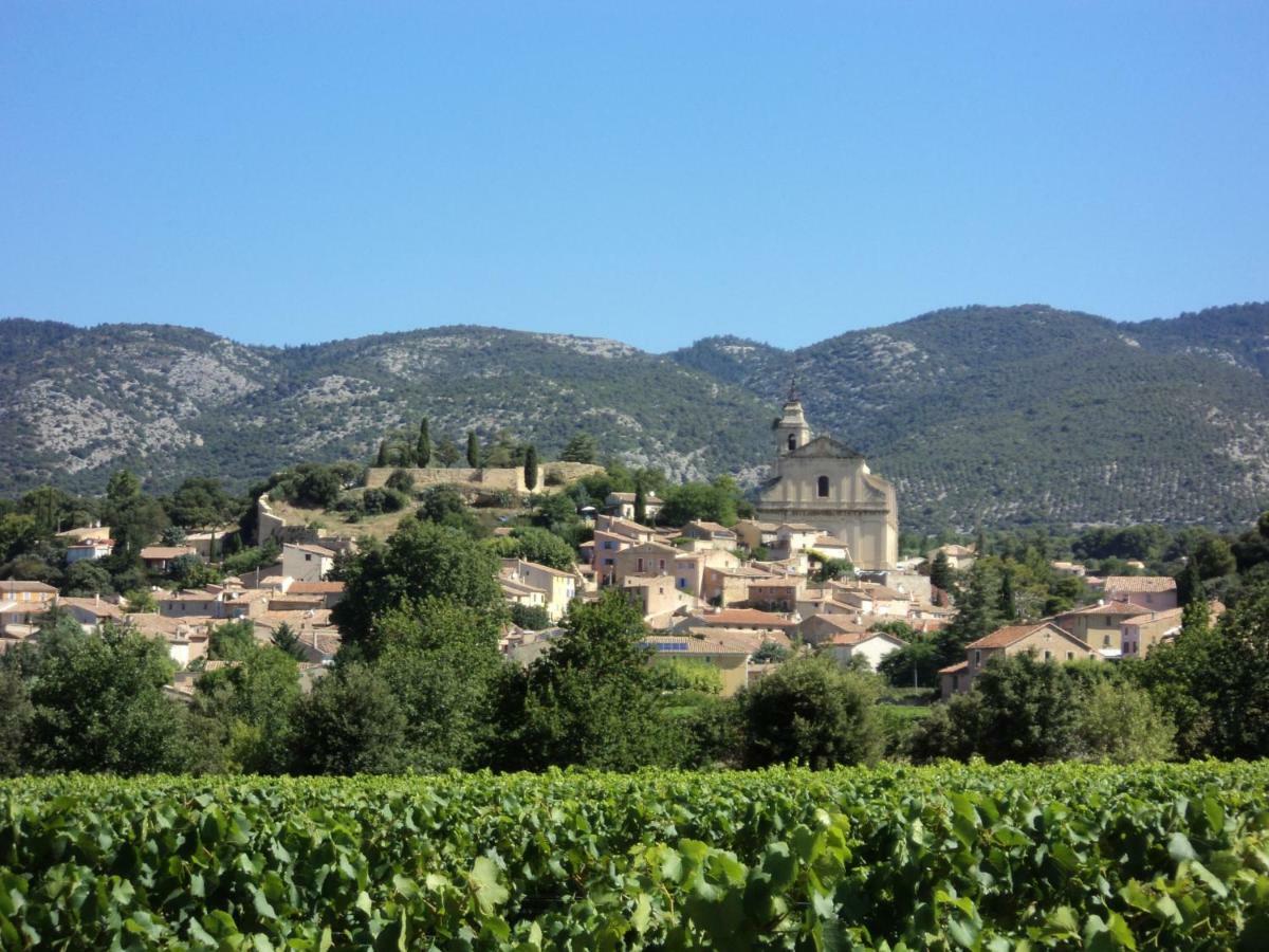 La Bastide Au Ventoux Bed & Breakfast Bedoin Exterior photo