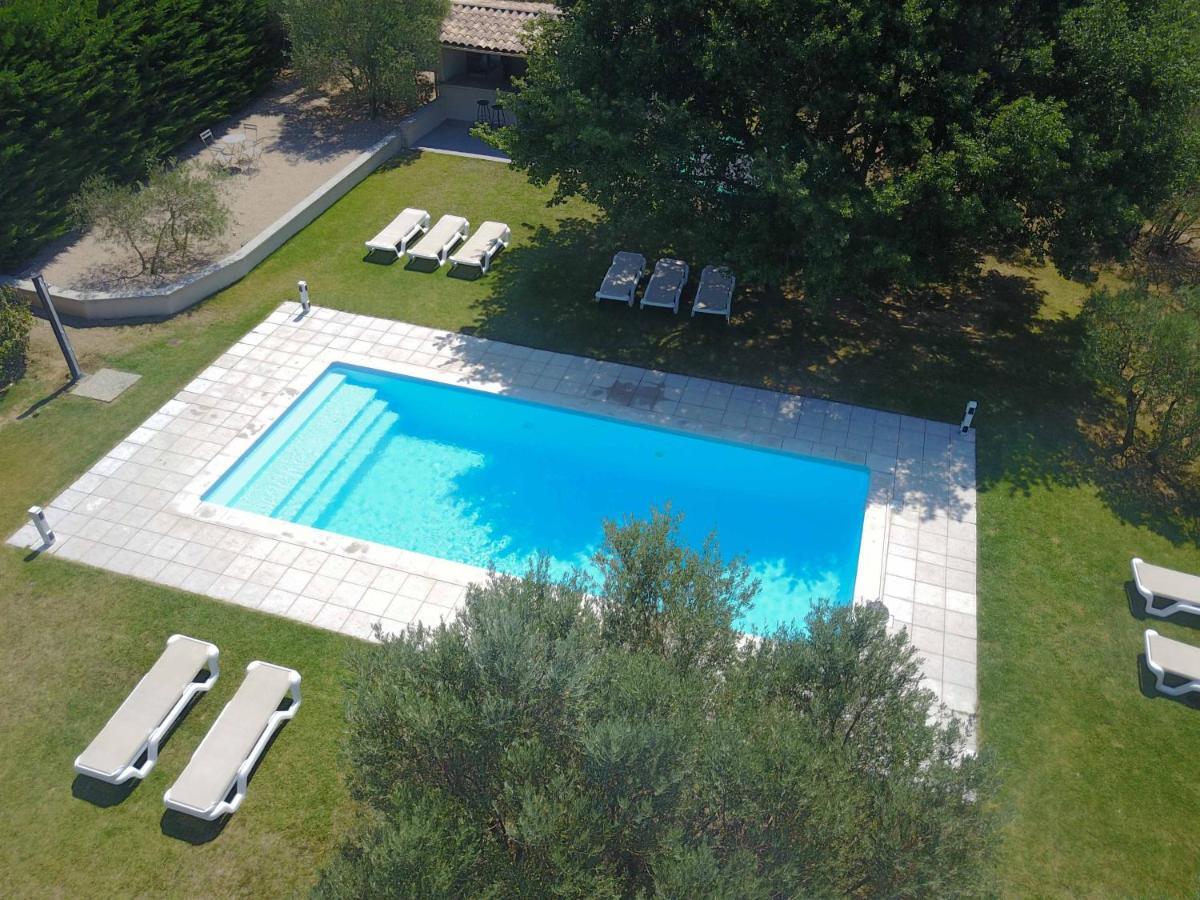 La Bastide Au Ventoux Bed & Breakfast Bedoin Exterior photo